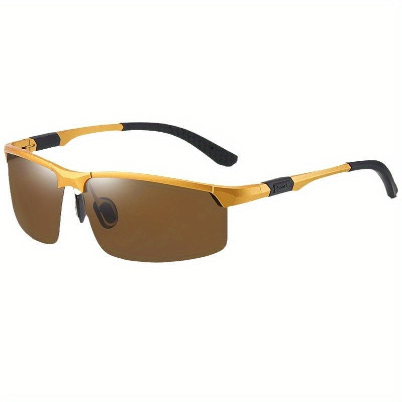 Cycling Fashion Glasses, polarized high-end Fashion Glasses, Men's and Women's outdoor sports running bicycle goggles