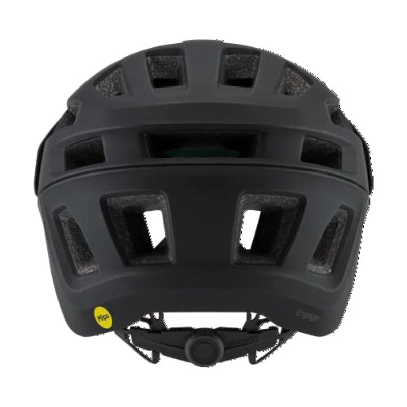 2025 Black Stylish Helmet, Cycling Specific