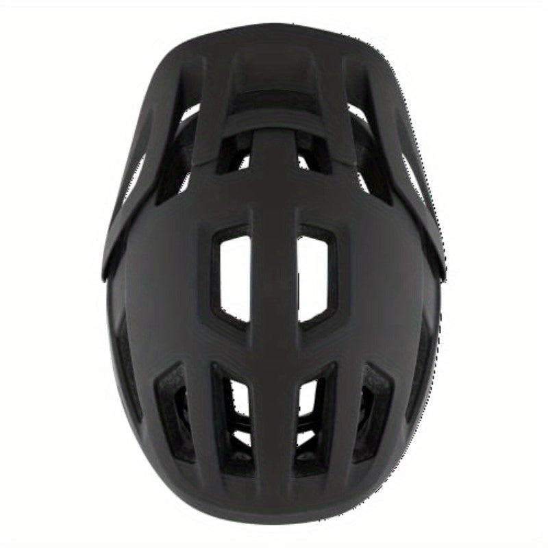 2025 Black Stylish Helmet, Cycling Specific