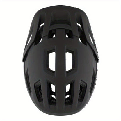 2025 Black Stylish Helmet, Cycling Specific