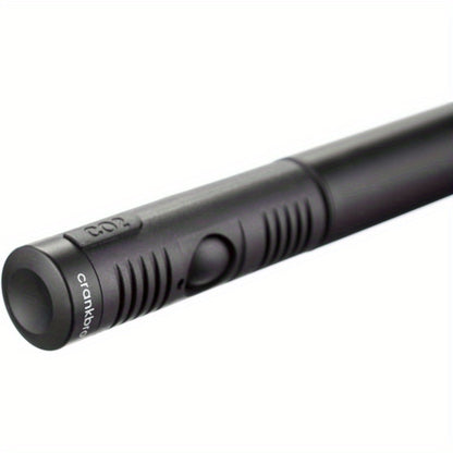 Crankbrothers Klic Hand Pump HP HV Gauge Co2 Bike Pump