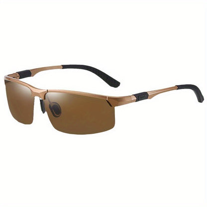 Cycling Fashion Glasses, polarized high-end Fashion Glasses, Men's and Women's outdoor sports running bicycle goggles