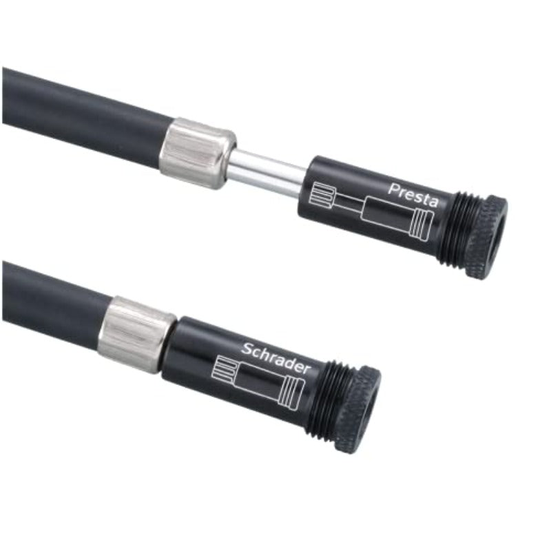 Topeak Race Rocket Mini Pump - Model MT Black, Bike Pump, Cycling Accessories, Bicycle Maintenance, Ergonomic Grip, Lightweight , Sturdy Build, Highquality Materials, Inflator