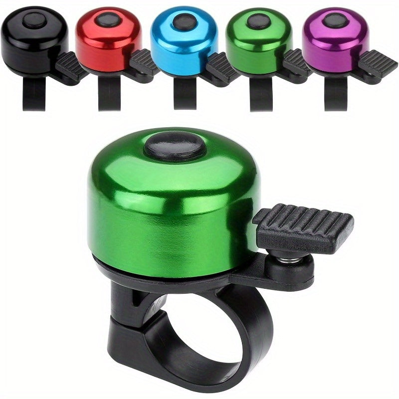 Bike Bell Bicycle Bell Crisp Sound for Adults Boys Girls