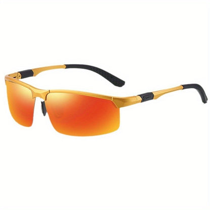 Cycling Fashion Glasses, polarized high-end Fashion Glasses, Men's and Women's outdoor sports running bicycle goggles