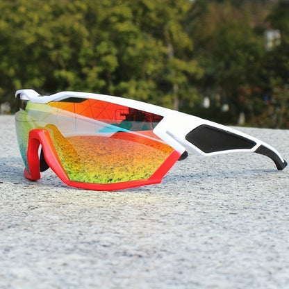 These Oversized Round Sports Goggles Are Stylish And Comfortable, Designed to Provide Reliable Protection And Clear Vision for Both Men And Women in Windy And Dusty Outdoor Environments, Making Them a Fashionable Outdoor Accessory.