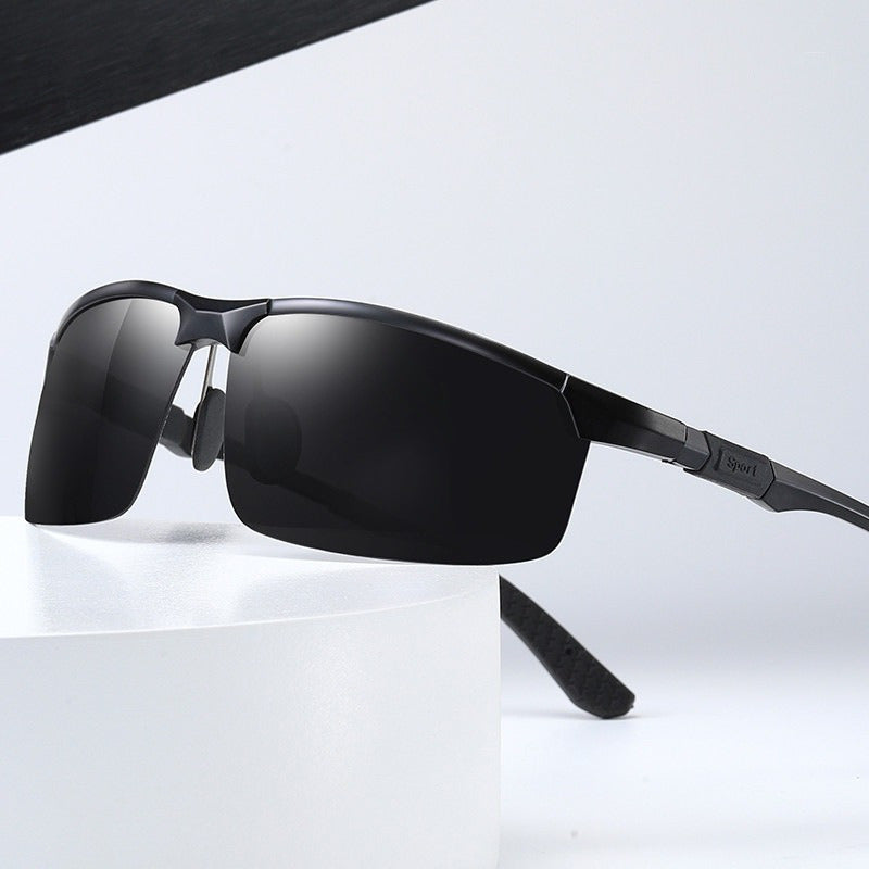 Cycling Fashion Glasses, polarized high-end Fashion Glasses, Men's and Women's outdoor sports running bicycle goggles