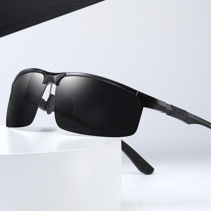 Cycling Fashion Glasses, polarized high-end Fashion Glasses, Men's and Women's outdoor sports running bicycle goggles