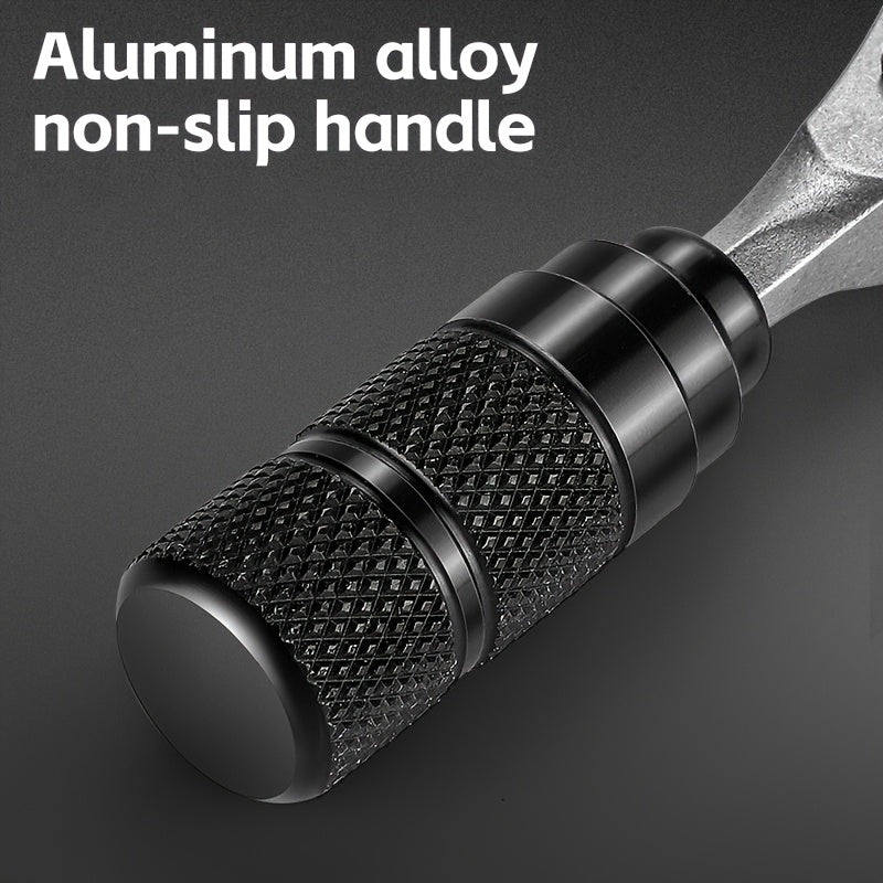 WEST BIKING 17-in-1 Bicycle Repair Tool Set | Includes Impact-Resistant Tool Set, Tire Pump, Bike Stand Accessories, Ergonomic Handle, Heavy Duty Carrying Case - Suitable for Road, Mountain, BMX, Folding Bikes - Aluminum Alloy