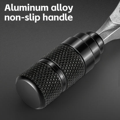 WEST BIKING 17-in-1 Bicycle Repair Tool Set | Includes Impact-Resistant Tool Set, Tire Pump, Bike Stand Accessories, Ergonomic Handle, Heavy Duty Carrying Case - Suitable for Road, Mountain, BMX, Folding Bikes - Aluminum Alloy