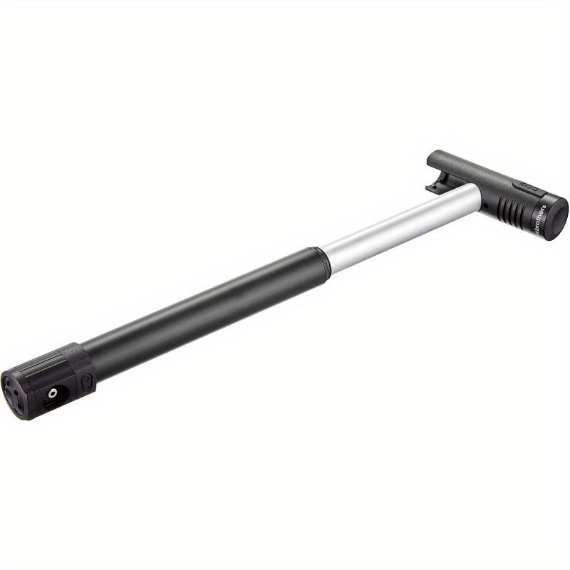 Crankbrothers Klic Hand Pump HP HV Gauge Co2 Bike Pump