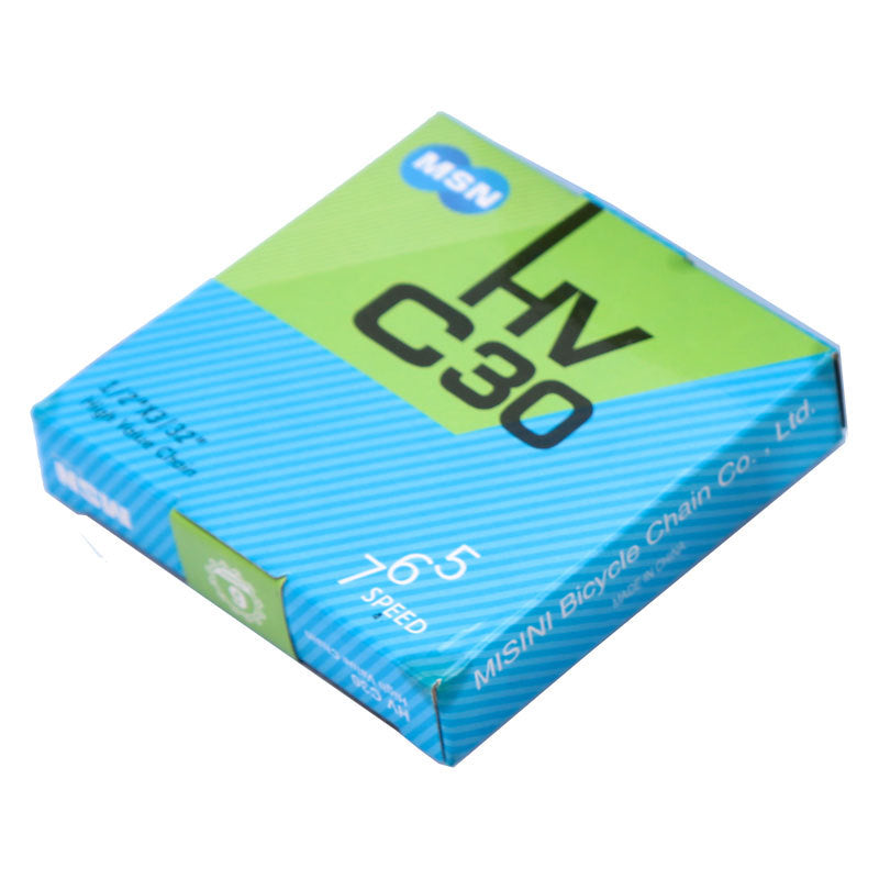 Chain 116 5-7 Speed Compatible Reinforced Steel Structure Easy to Install Quick-Link Urban Commuting All-Season Durability 12 Months Use