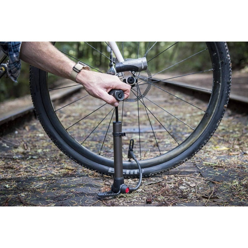 Mammoth Flip Bike - Pump,  Compact Design, Easy Operation, Efficient Mechanism, Road Cyclists