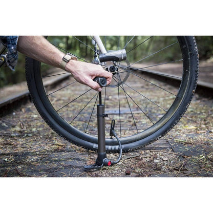 Mammoth Flip Bike - Pump,  Compact Design, Easy Operation, Efficient Mechanism, Road Cyclists