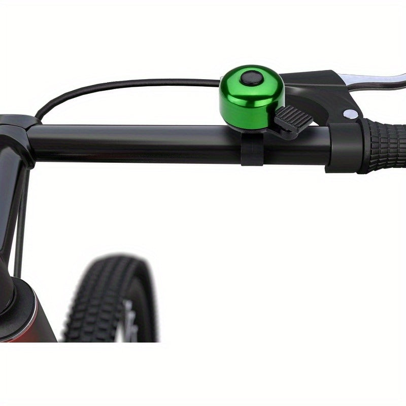 Bike Bell Bicycle Bell Crisp Sound for Adults Boys Girls