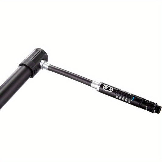Crankbrothers Klic Hand Pump HP HV Gauge Co2 Bike Pump