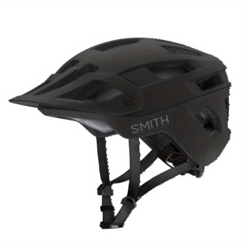 2025 Black Stylish Helmet, Cycling Specific