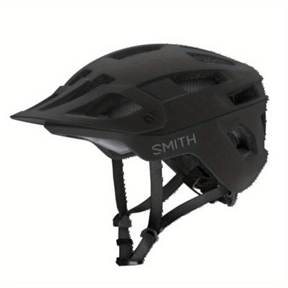 2025 Black Stylish Helmet, Cycling Specific