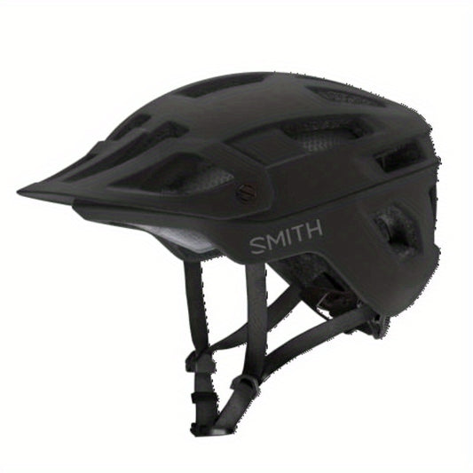 2025 Black Stylish Helmet, Cycling Specific
