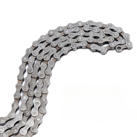 Chain 116 5-7 Speed Compatible Reinforced Steel Structure Easy to Install Quick-Link Urban Commuting All-Season Durability 12 Months Use