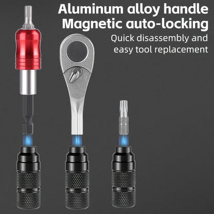 WEST BIKING 17-in-1 Bicycle Repair Tool Set | Includes Impact-Resistant Tool Set, Tire Pump, Bike Stand Accessories, Ergonomic Handle, Heavy Duty Carrying Case - Suitable for Road, Mountain, BMX, Folding Bikes - Aluminum Alloy