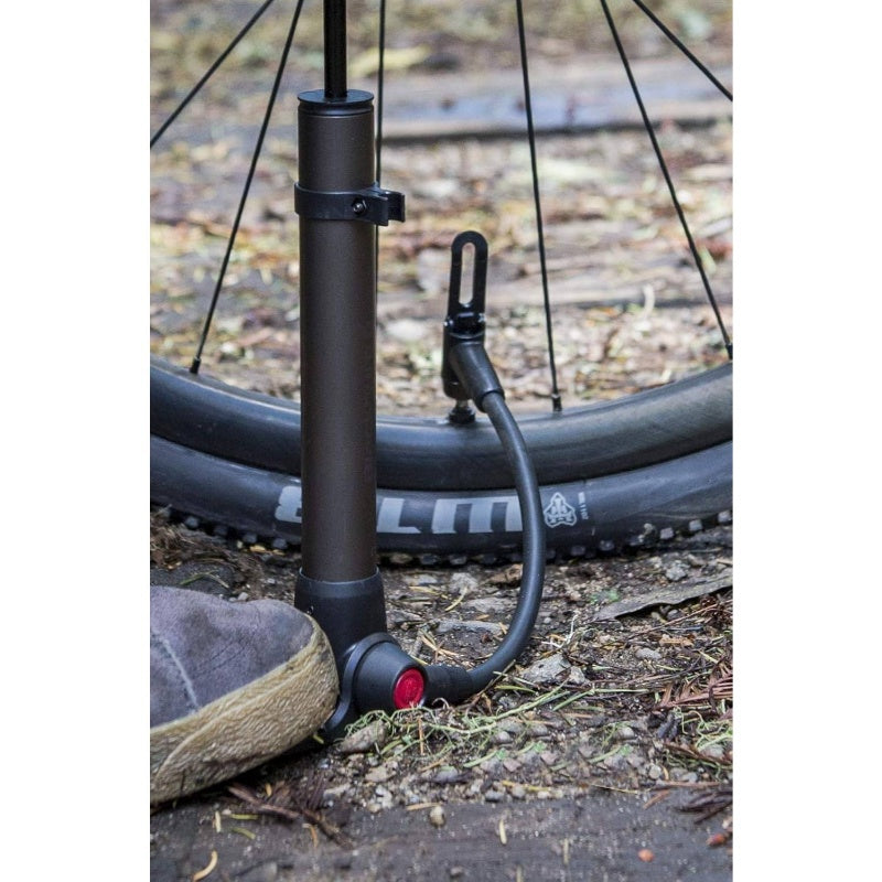 Mammoth Flip Bike - Pump,  Compact Design, Easy Operation, Efficient Mechanism, Road Cyclists