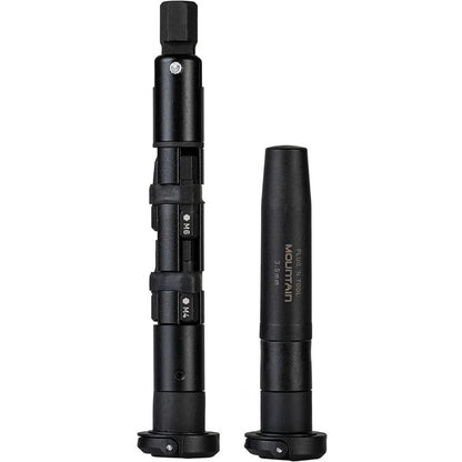 1 Topeak Plug'n Tool Roadie or Mountain Multi-Tool | Durable Iron Construction, Mixed Color