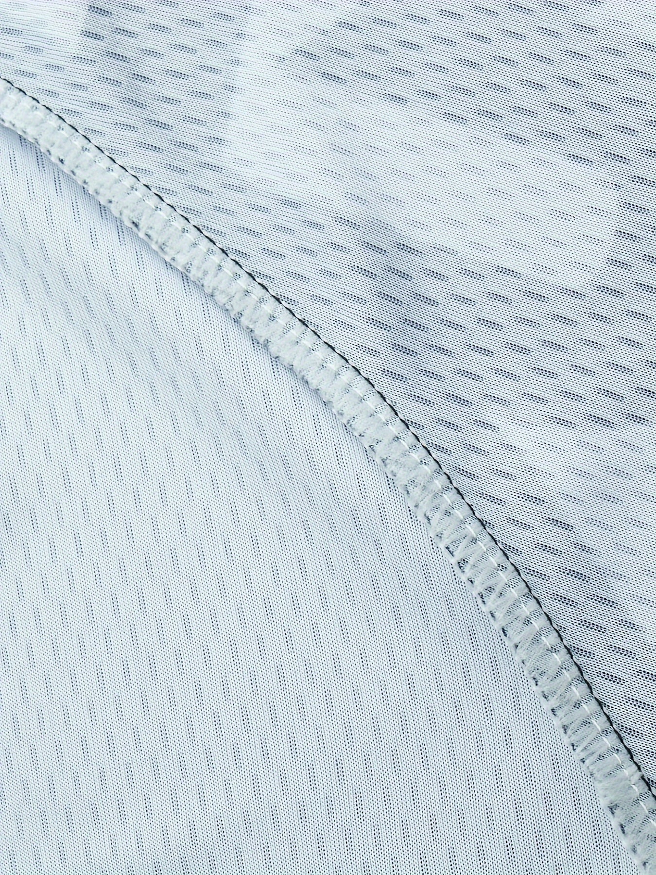 Men'S RF-T3 Geometric Pattern V-Neck Long Sleeve Jersey - Breathable Stretch Fabric for Cycling, Running, Training & Casual Wear - Regular Fit All-Season Athletic Top, Cycling Jersey, Running Apparel, Modern Sports Shirt, Durable Sportswear