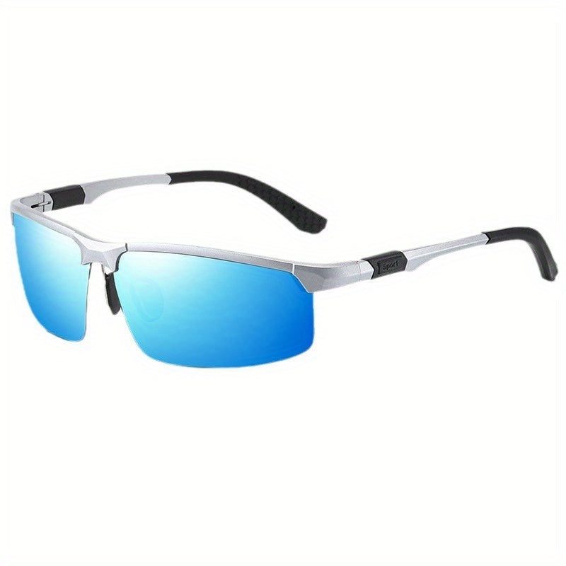 Cycling Fashion Glasses, polarized high-end Fashion Glasses, Men's and Women's outdoor sports running bicycle goggles