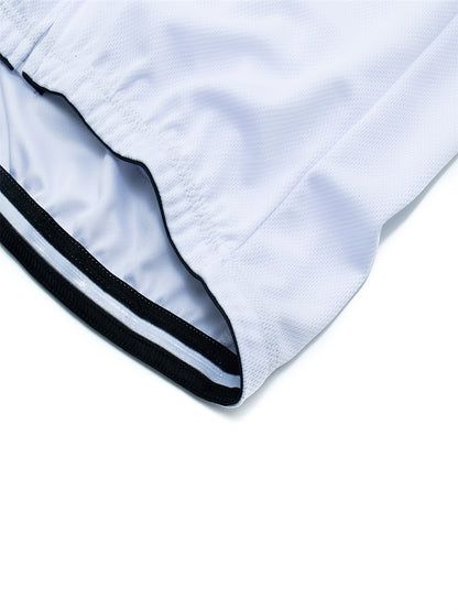 Italia National Cycling Jersey - Short Sleeve Bike Riding Shirt with Italy Team Design, Breathable MTB\Road Bike Jacket Top, Zipper Closure & Machine Washable for & Year-Round Apparel