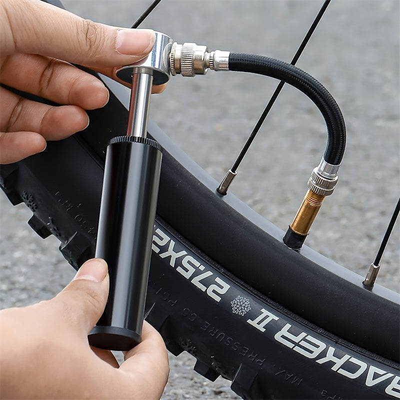 WEST BIKING 17-in-1 Bicycle Repair Tool Set | Includes Impact-Resistant Tool Set, Tire Pump, Bike Stand Accessories, Ergonomic Handle, Heavy Duty Carrying Case - Suitable for Road, Mountain, BMX, Folding Bikes - Aluminum Alloy